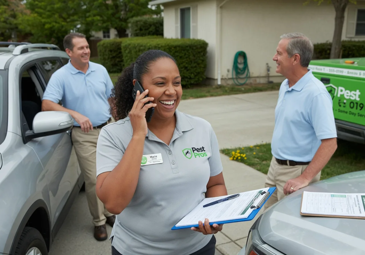 Pest Control Sparkman, AR FAQs